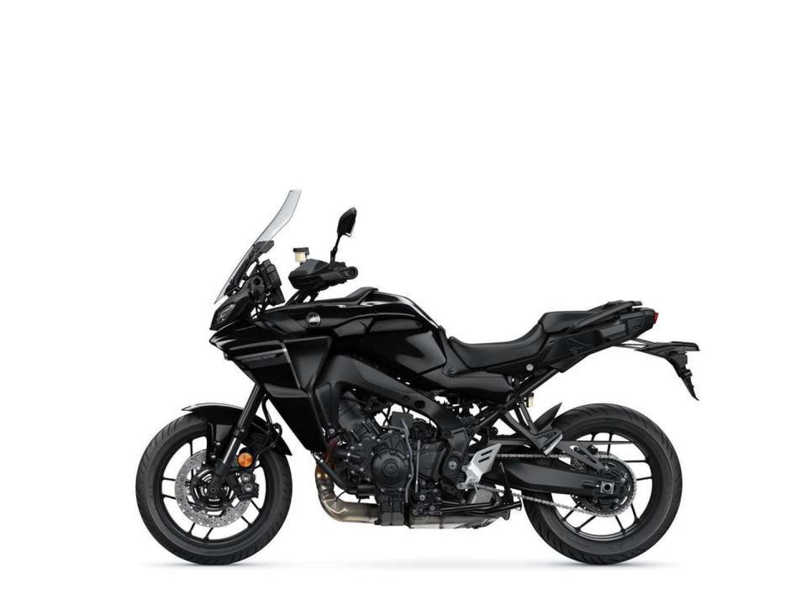 Мотоцикл YAMAHA Tracer 9 (Midnight Black) 2024